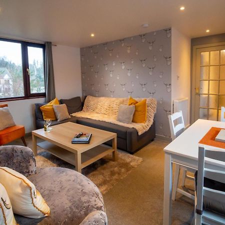 4 Wheelhouse Apartment Lochinver Exterior foto